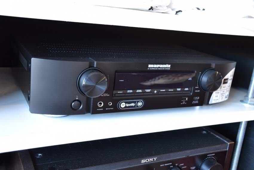 MARANTZ RECEIVER - 1 - All electronics products  on Aster Vender