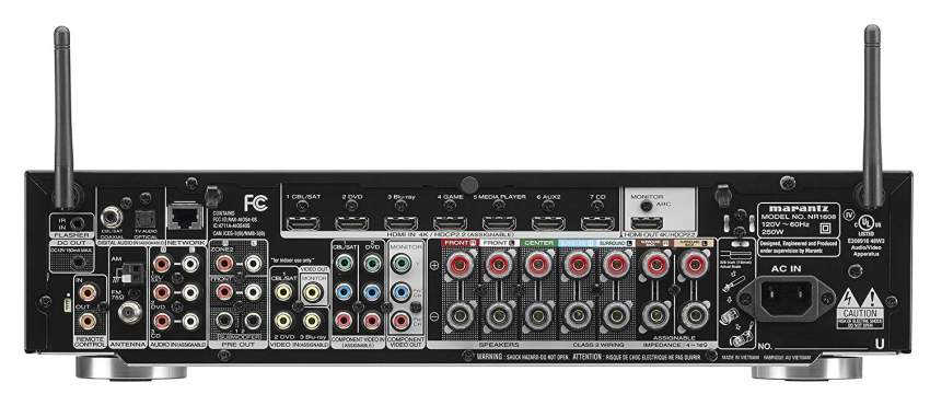 MARANTZ RECEIVER on Aster Vender