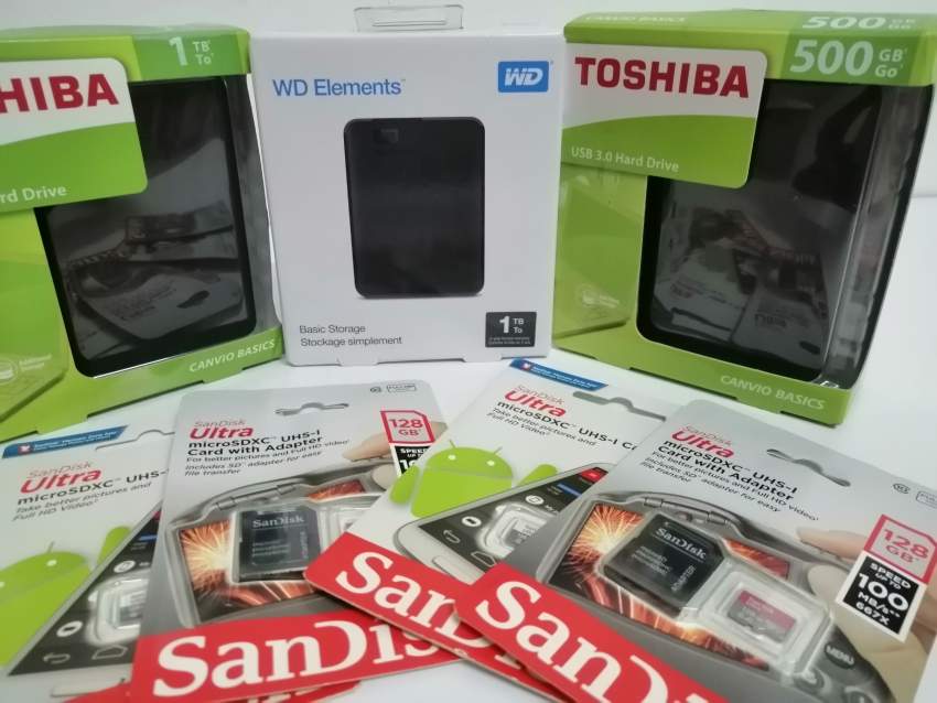 lot de memoires - 0 - All Informatics Products  on Aster Vender