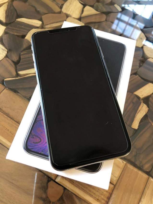 IPHONE XS MAX 64 GB - 0 - iPhones  on Aster Vender