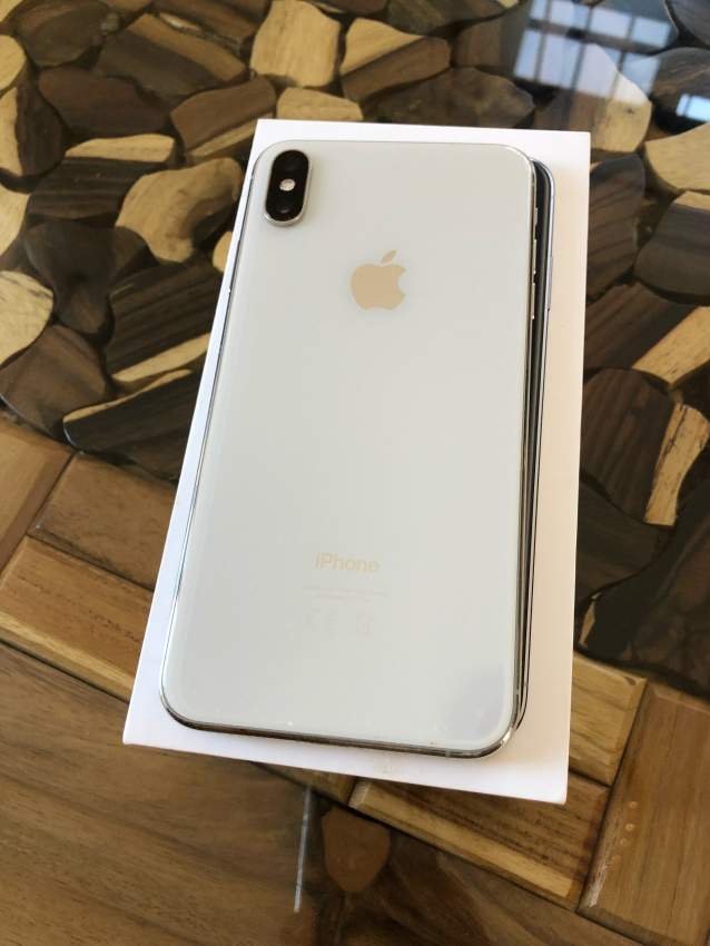 IPHONE XS MAX 64 GB - 1 - iPhones  on Aster Vender