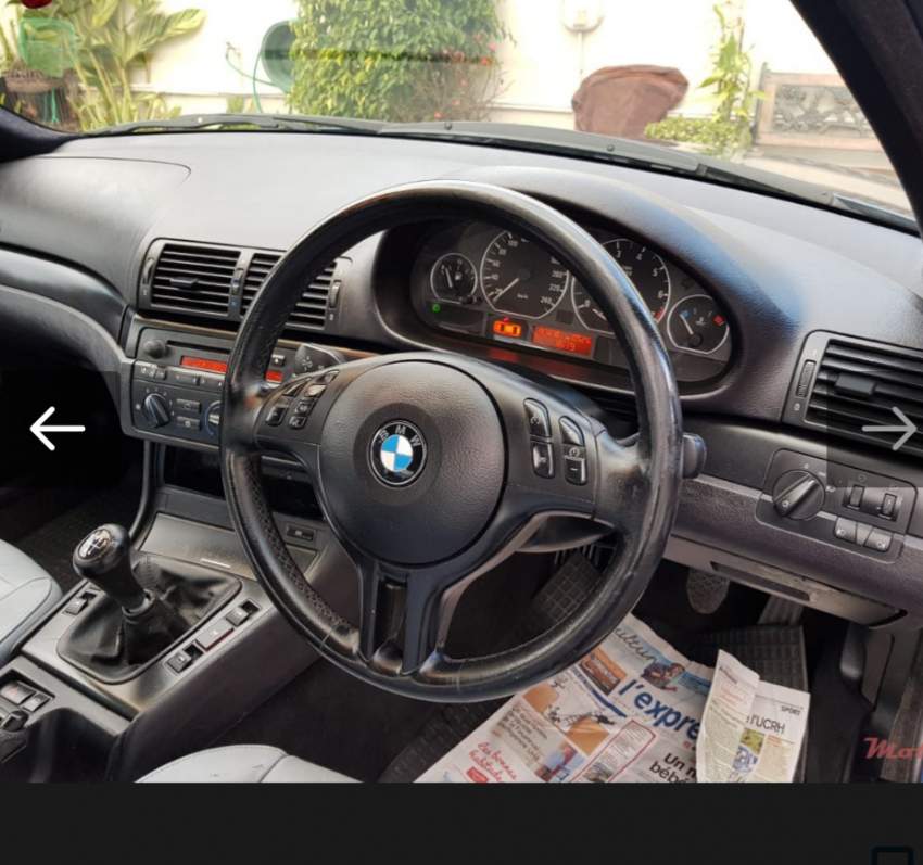 BMW 3 Series Sedan E 46 - 3 - Family Cars  on Aster Vender