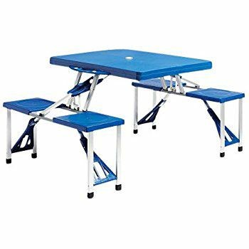 Portable outdoor table at Rs. 1299 only - 0 - Garden Furniture  on Aster Vender