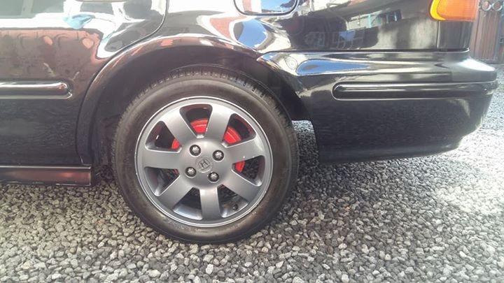 Honda Civic EK3 Year 1997 Manual - 2 - Family Cars  on Aster Vender