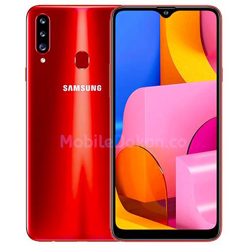 Samsung Galaxy  A20s