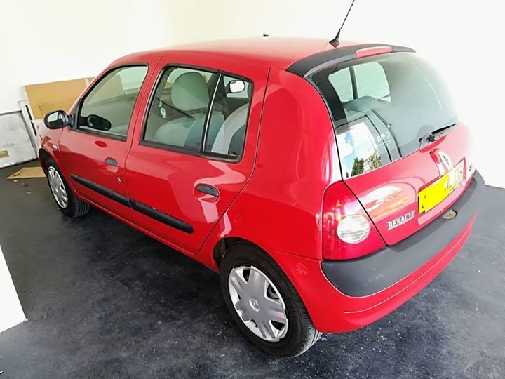 REUNAULT CLIO II YR 06 - 3 - Compact cars  on Aster Vender