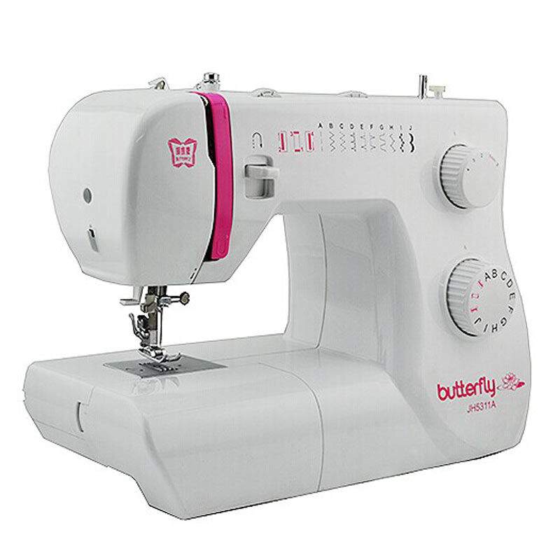 Sewing and Embroidery Machine - Butterfly JH5311A - 0 - Sewing Machines  on Aster Vender