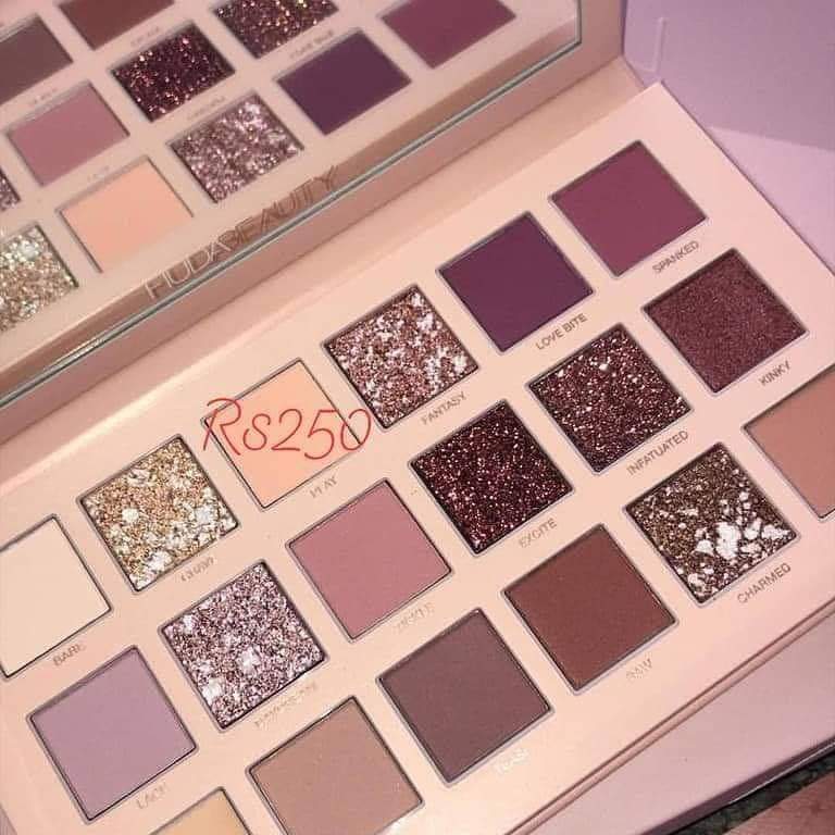 Nude huda - 0 - Eye shadow  on Aster Vender