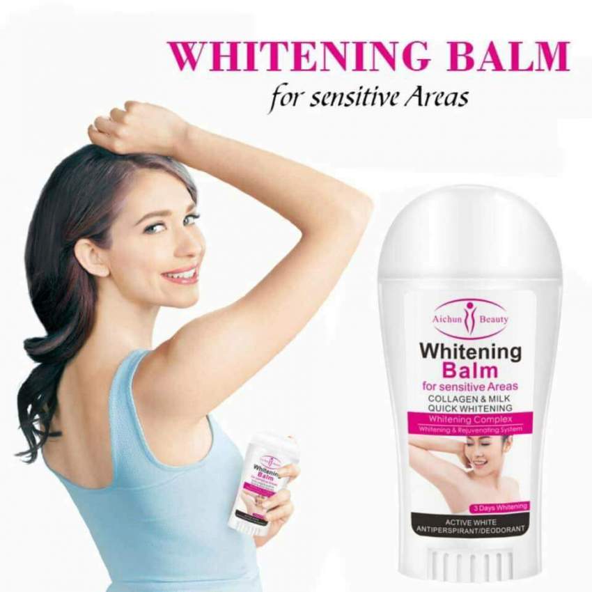 Roll balm whitening aichun - 0 - Body lotion & Cream  on Aster Vender