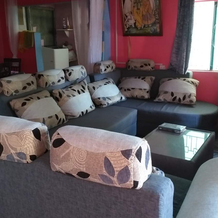 Sofa set - 0 - Living room sets  on Aster Vender