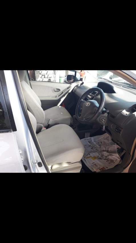 Toyota vitz - 1 - Family Cars  on Aster Vender