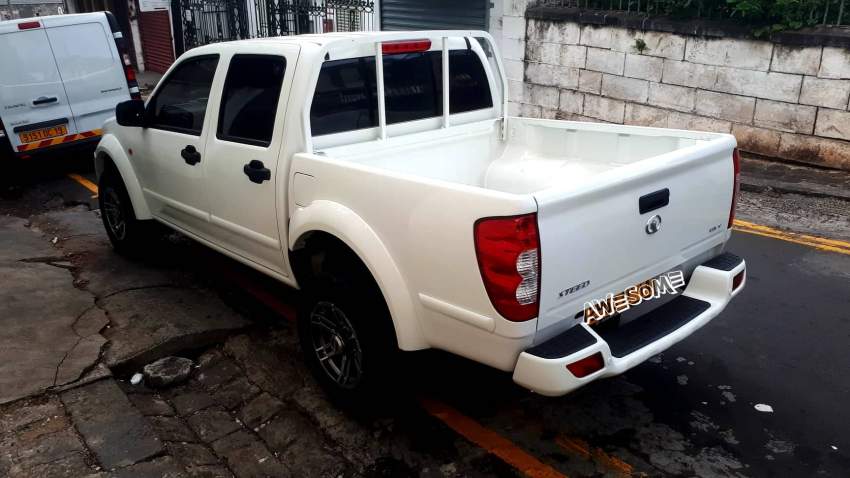 GWM STEED 5 - 1 - Pickup trucks (4x4 & 4x2)  on Aster Vender