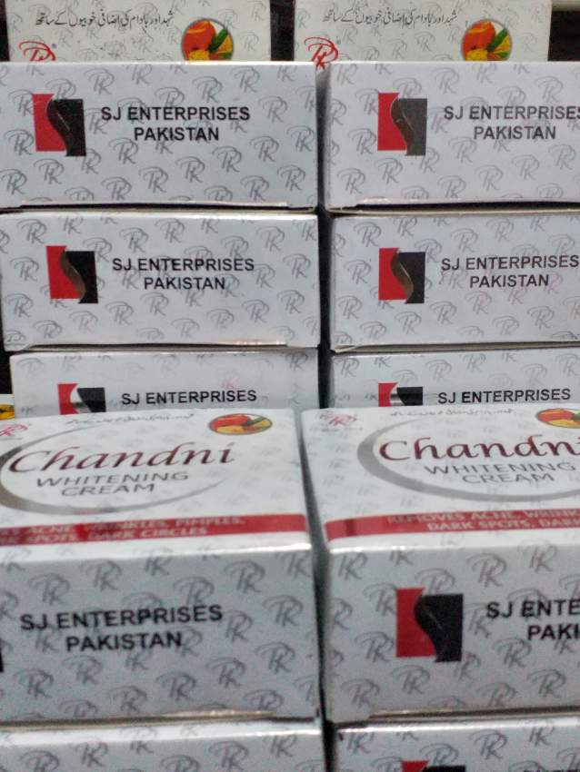 Chandni Whitening Cream  - 0 - Cream  on Aster Vender