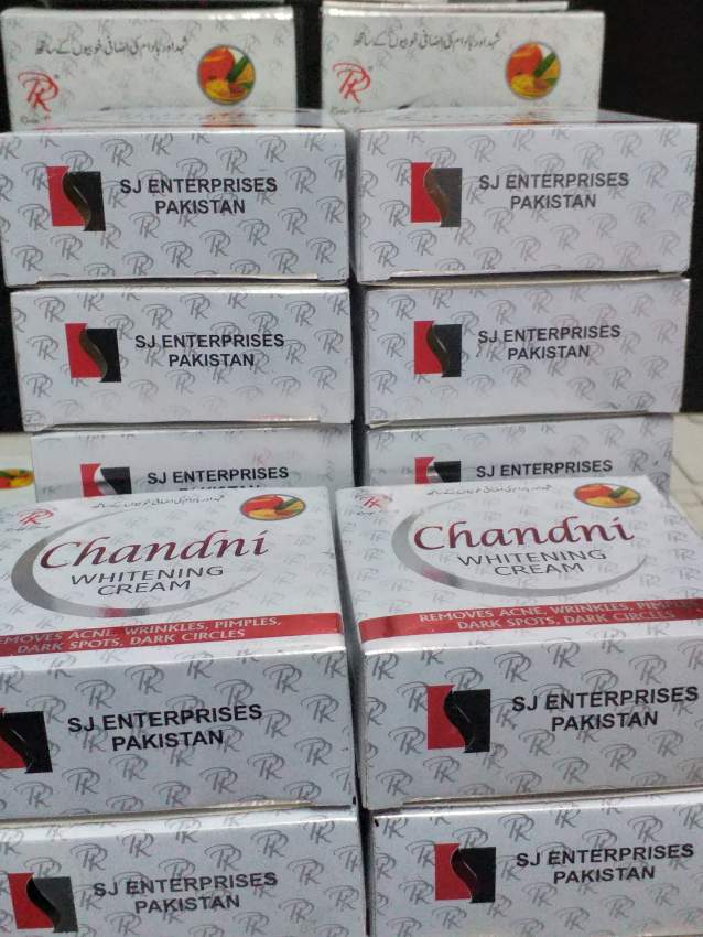 Chandni Whitening Cream  - 2 - Cream  on Aster Vender