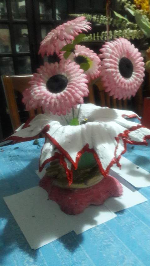 Pot fleure  - 0 - Other Crafts  on Aster Vender