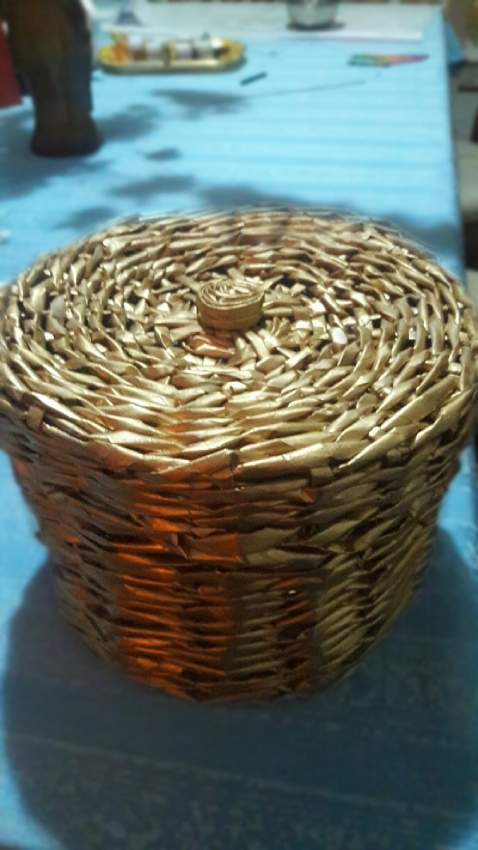 Panier - 0 - Other Crafts  on Aster Vender