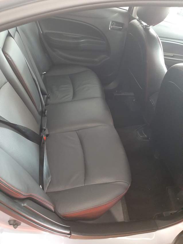 MITSUBISHI ATTRAGE 1190CC - 6 - Family Cars  on Aster Vender