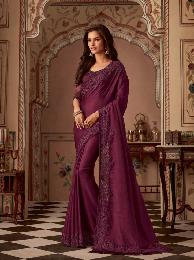 SAREE ANMOL - 1 - Saree  on Aster Vender
