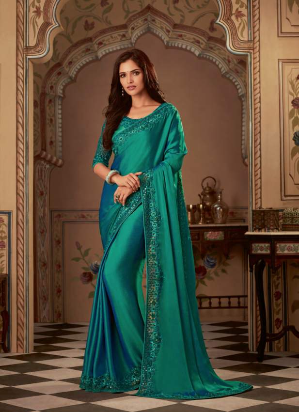 SAREE ANMOL - 4 - Saree  on Aster Vender