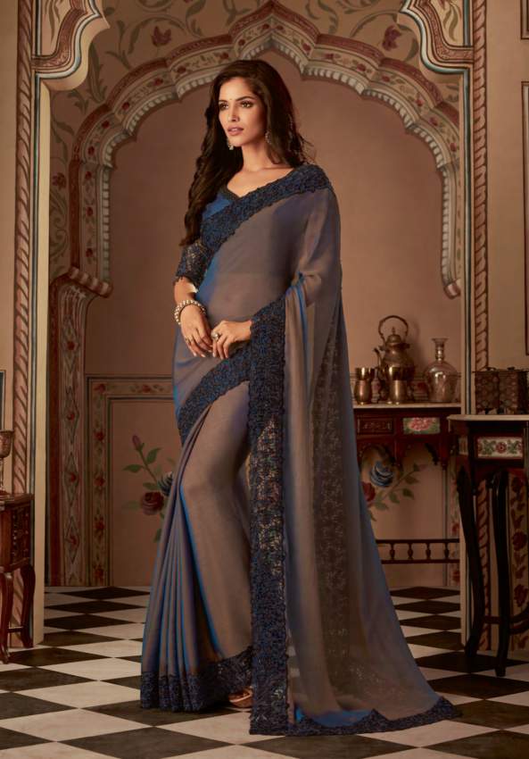 SAREE ANMOL - 6 - Saree  on Aster Vender