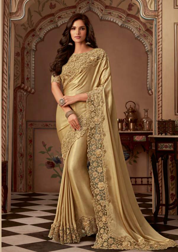 SAREE ANMOL - 10 - Saree  on Aster Vender
