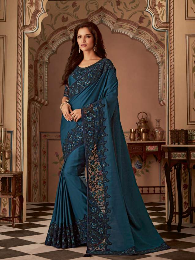 SAREE ANMOL - 9 - Saree  on Aster Vender