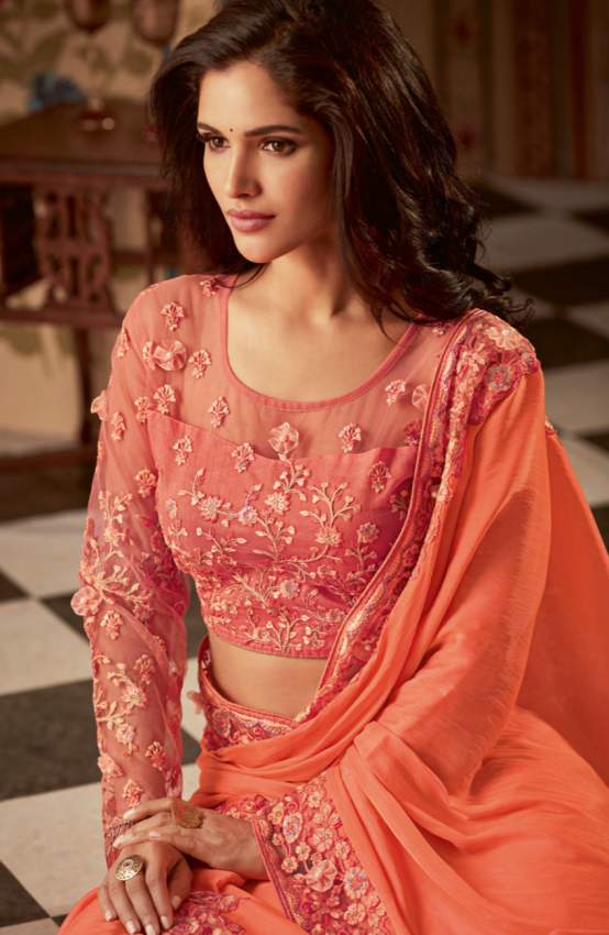 SAREE ANMOL - 5 - Saree  on Aster Vender