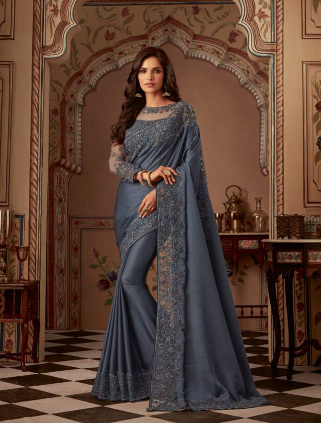 SAREE ANMOL - 2 - Saree  on Aster Vender