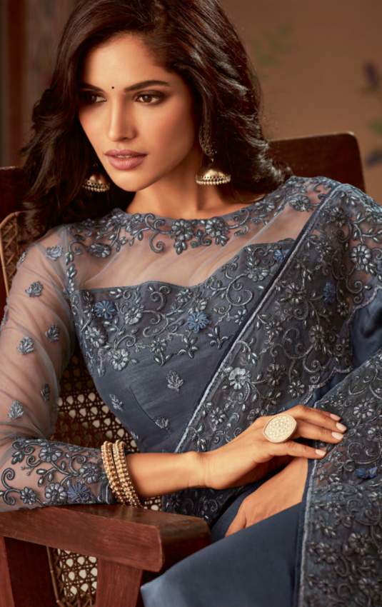 SAREE ANMOL - 3 - Saree  on Aster Vender