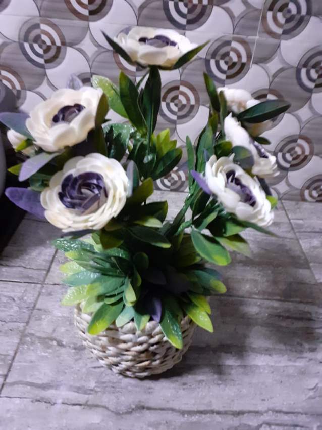 Seashells flowers - 0 - Creative crafts  on Aster Vender