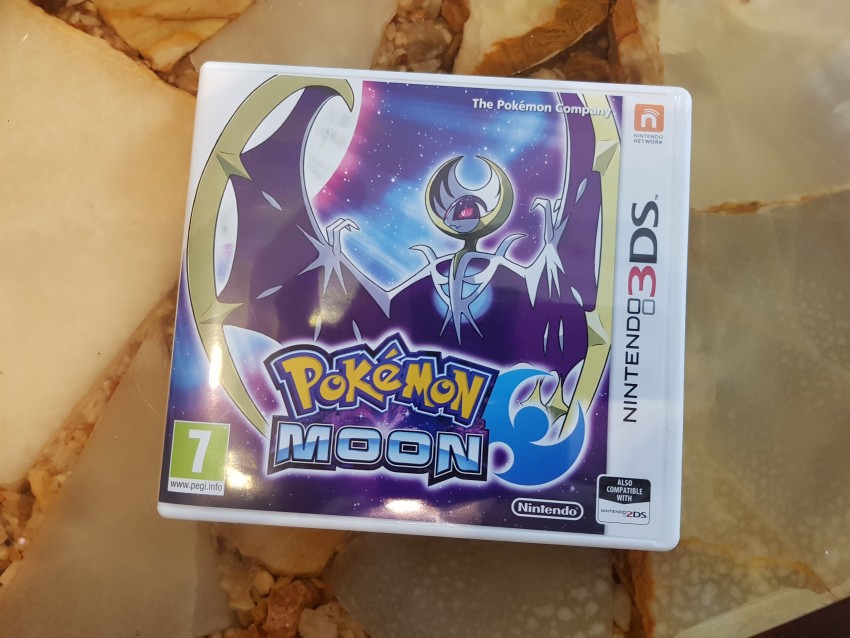 Pokemon moon - 0 - All electronics products  on Aster Vender