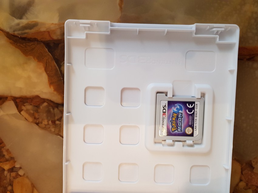 Pokemon moon - 1 - All electronics products  on Aster Vender