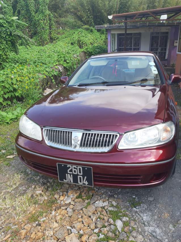 Nissan N17 2004 - 0 - Family Cars  on Aster Vender