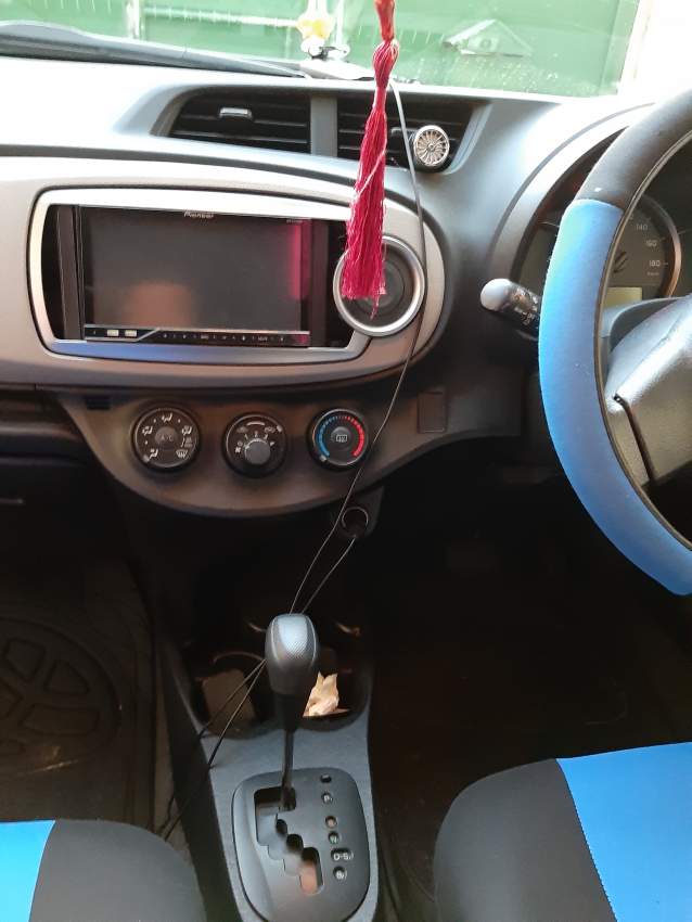 For sale toyota vitz - 2 - Compact cars  on Aster Vender