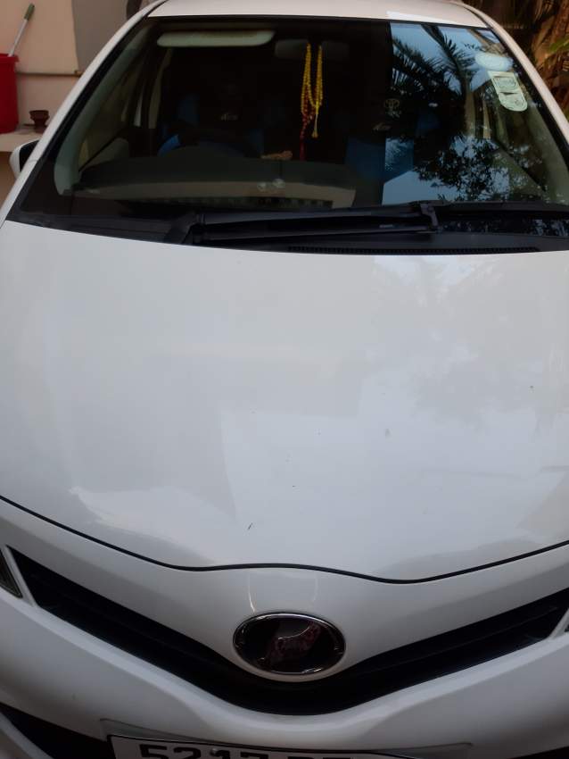 For sale toyota vitz - 1 - Compact cars  on Aster Vender