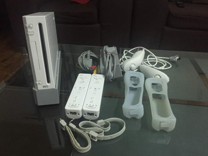 Wii - 1 - PS4, PC, Xbox, PSP Games  on Aster Vender