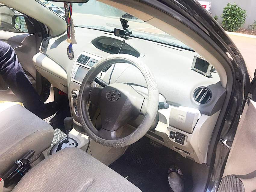 toyota belta - 1 - Family Cars  on Aster Vender