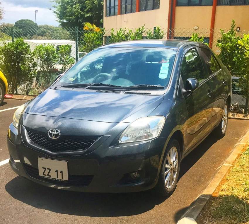 toyota belta - 0 - Family Cars  on Aster Vender