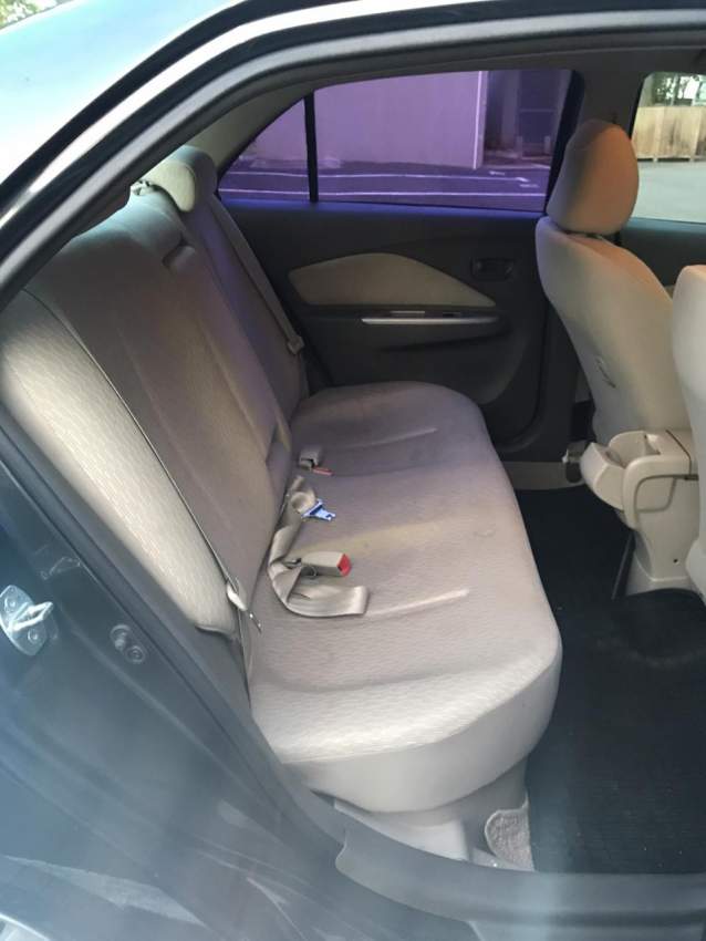 toyota belta - 3 - Family Cars  on Aster Vender