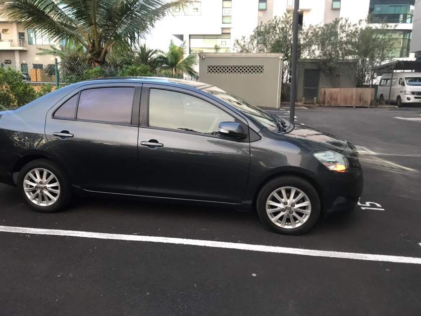toyota belta - 2 - Family Cars  on Aster Vender
