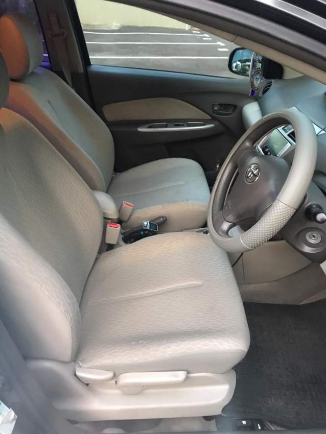 toyota belta - 5 - Family Cars  on Aster Vender