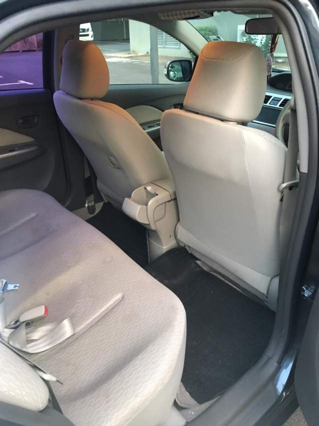 toyota belta - 4 - Family Cars  on Aster Vender