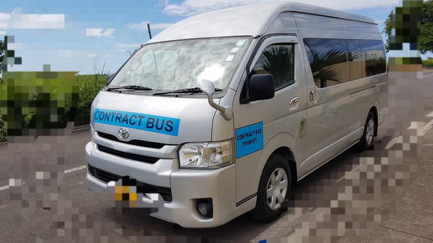 Cause de Depart - 0 - Minibus  on Aster Vender