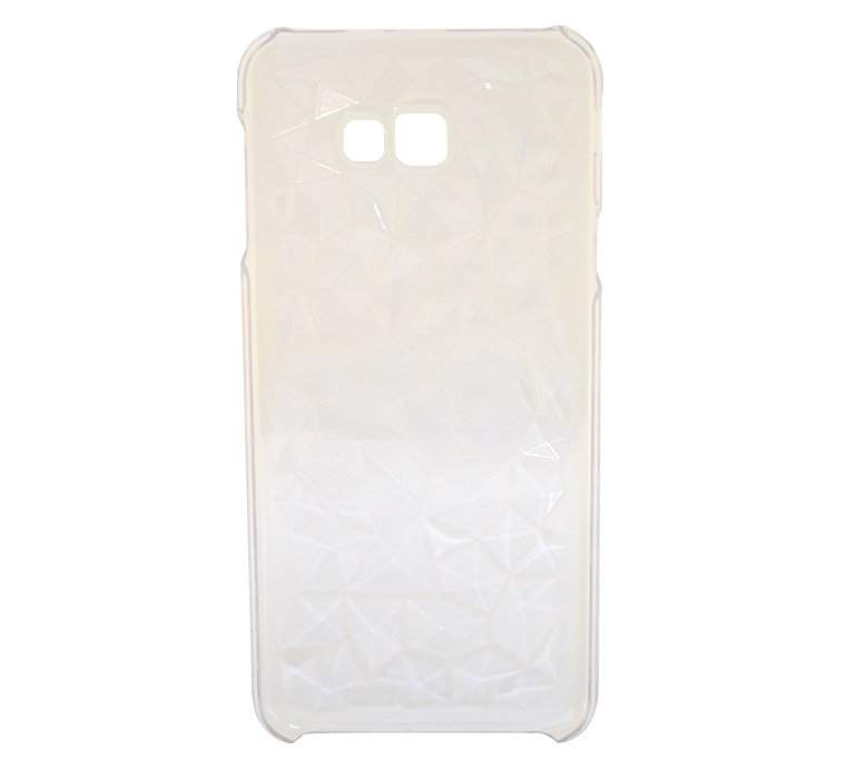 Samsung J4+  Prisma reflection clear hard case - 1 - Phone covers & cases  on Aster Vender