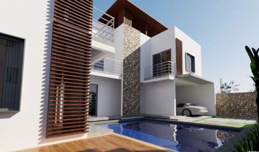 Trou aux biches projet de 4 ravissantes villas  - 0 - Villas  on Aster Vender