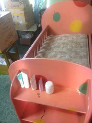 Kids Bed/Berceau - 0 - Bedroom Furnitures  on Aster Vender