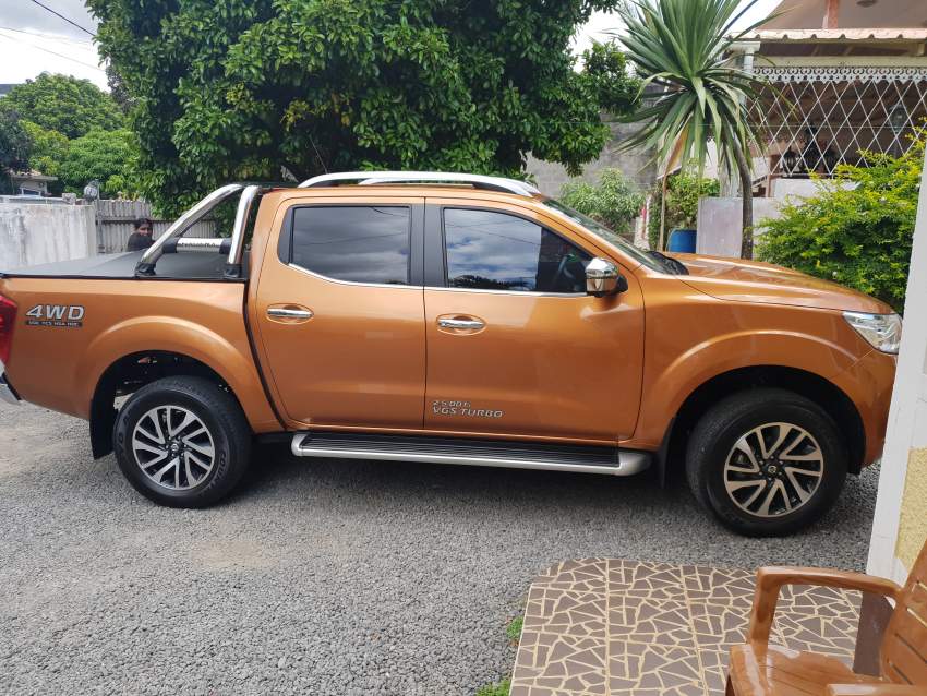 Nissan Navara 4x4 Yr 2019 URGENT SALE - 1 - Pickup trucks (4x4 & 4x2)  on Aster Vender