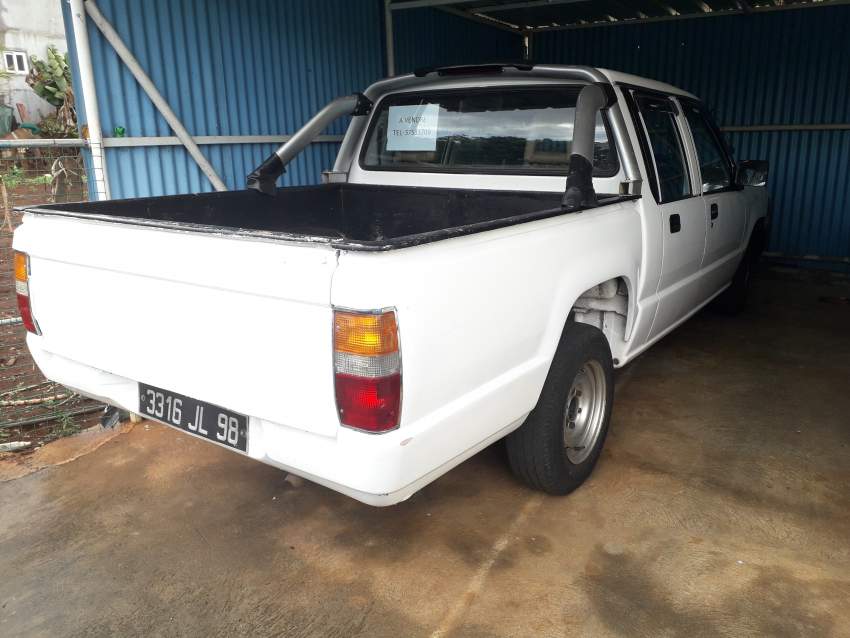 Mitsubishi L200 - 0 - Pickup trucks (4x4 & 4x2)  on Aster Vender