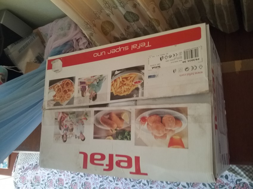 Tefal Super Uno Fryer - 1 - Kitchen appliances  on Aster Vender