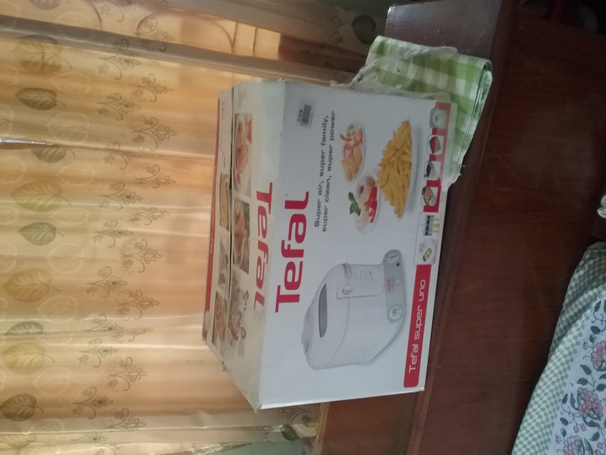 Tefal Super Uno Fryer - 2 - Kitchen appliances  on Aster Vender
